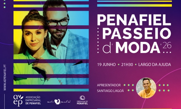 Penafiel Passeio d’Moda regressa ao centro histórico para destacar comércio local