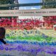 Penafiel assinalou Dia Internacional contra a Homofobia, Transfobia e Bifobia com instalação simbólica na Avenida da Cidade
