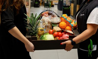Pingo Doce doou mais de 1833 toneladas de alimentos a instituições do Porto em 2025
