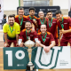 CDUP-UP domina VII Torneio de Futsal de Funcionários da U.Porto