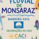 Praia Fluvial de Monsaraz | Atividades Bandeira Azul 2026

A Praia Fluvial de Mo…