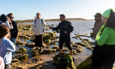 Preservar os ecossistemas marinhos e os oceanos é o mote do Festival das Florest…