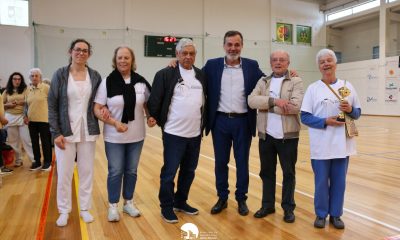 Presidente da Câmara de Paços de Ferreira marca presença na final do Torneio Aberto de Boccia 2026