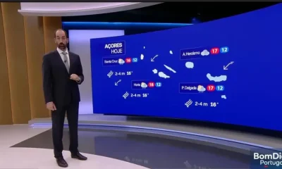 Previsão do estado do tempo
RTP1, 11-05-2026