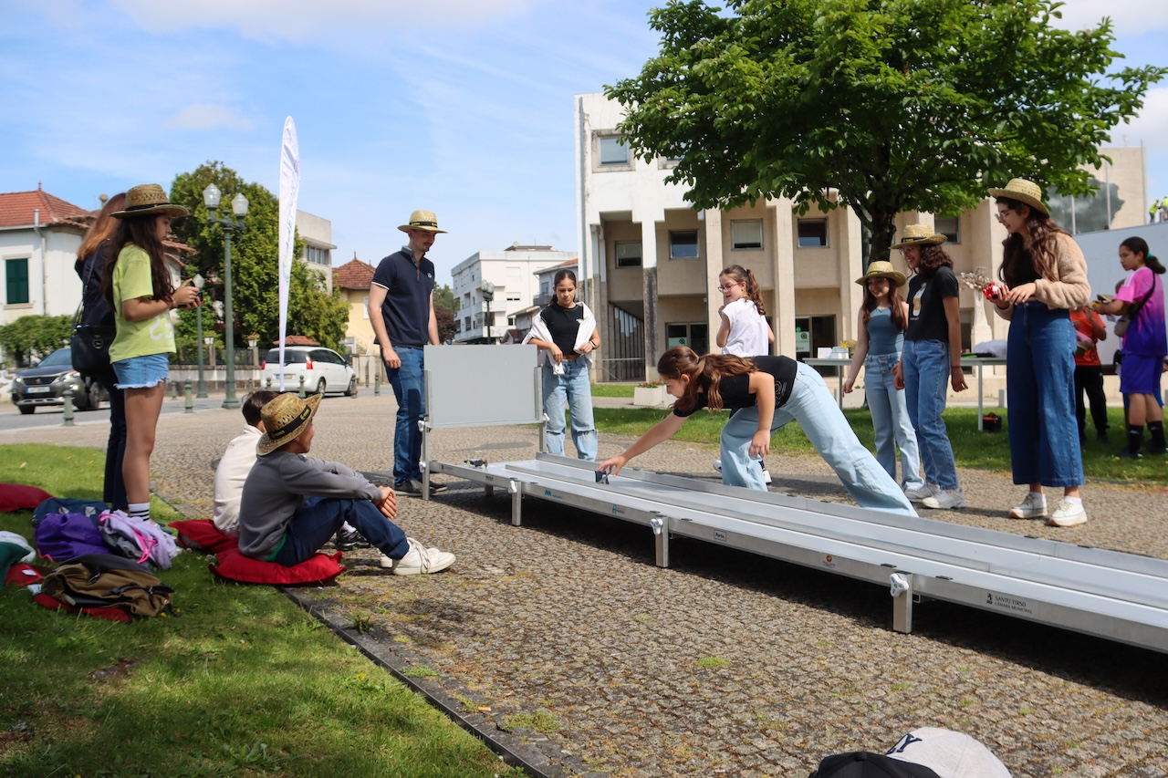 Projeto “À Velocidade do Sol” regressa a Paredes a 26 de maio com carrinhos movidos a energia solar