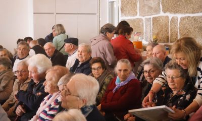 Projeto MICAS celebra Dia da Mãe com convívio de utentes de IPSS na Quinta das Vessadas em Castelo de Paiva