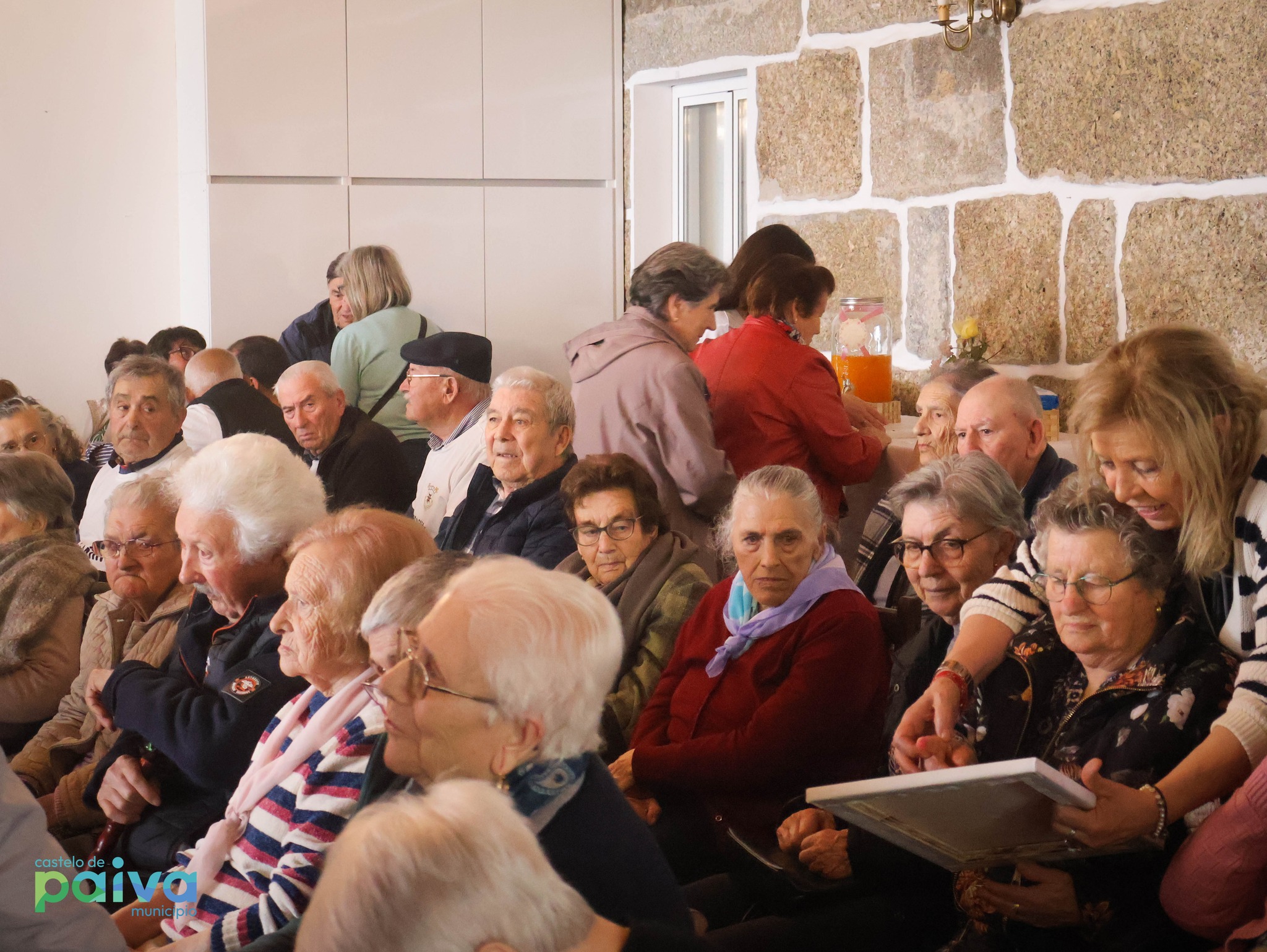 Projeto MICAS celebra Dia da Mãe com convívio de utentes de IPSS na Quinta das Vessadas em Castelo de Paiva