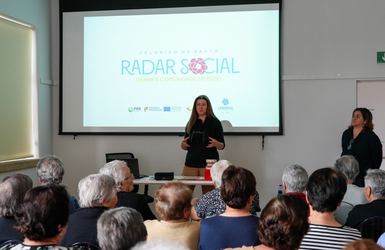 Radar Social de Celorico de Basto reforça ação até junho de 2026 para identificar situações de vulnerabilidade