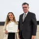 Raquel Morgado é uma das vencedoras do Prémio de Melhor Tese de Mestrado do conc…