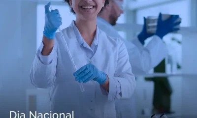 Reconhecemos hoje o trabalho dos cientistas e das cientistas, e a importância da…