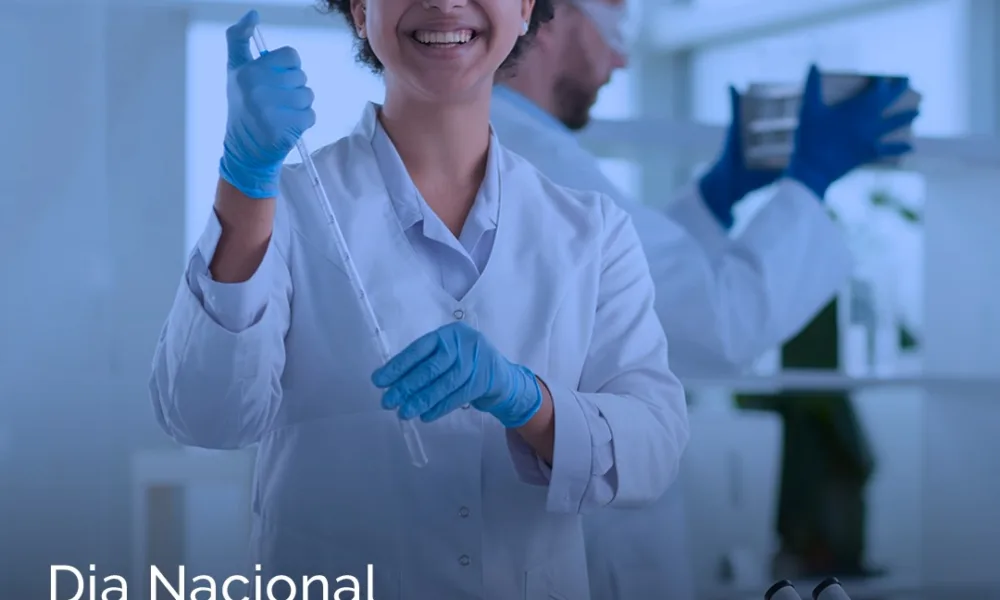 Reconhecemos hoje o trabalho dos cientistas e das cientistas, e a importância da…