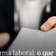 Reforma laboral: aumenta a compensação por despedimento coletivo e deixa de ser …