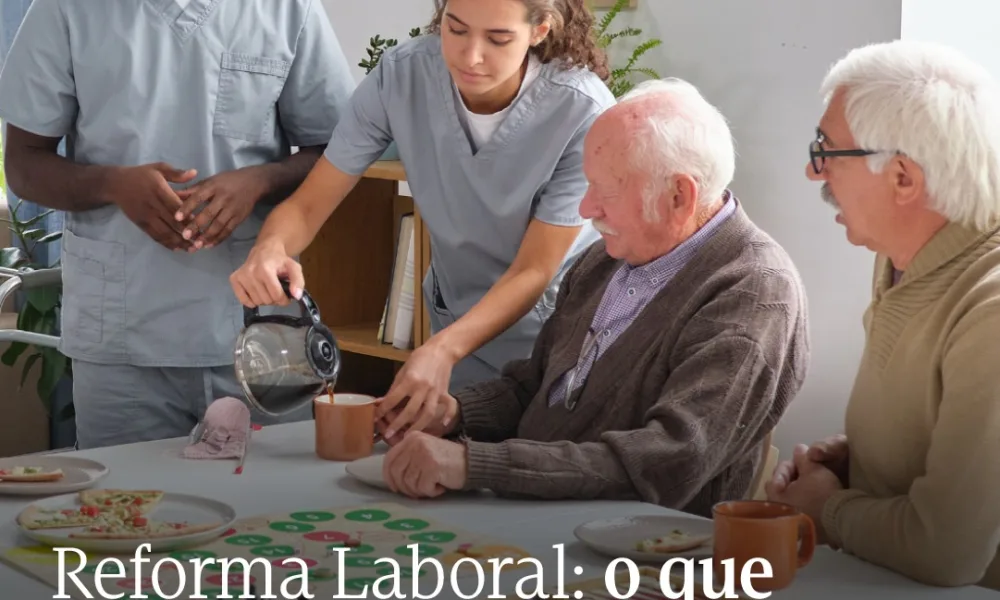 Reforma laboral: medidas para assegurar serviços mínimos em setores essenciais e…