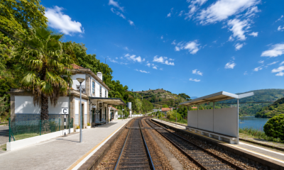 Resende assegura transporte gratuito da Estação da Ermida ao Festival da Cereja nos comboios de 30 e 31 de maio e 6 e 7 de junho