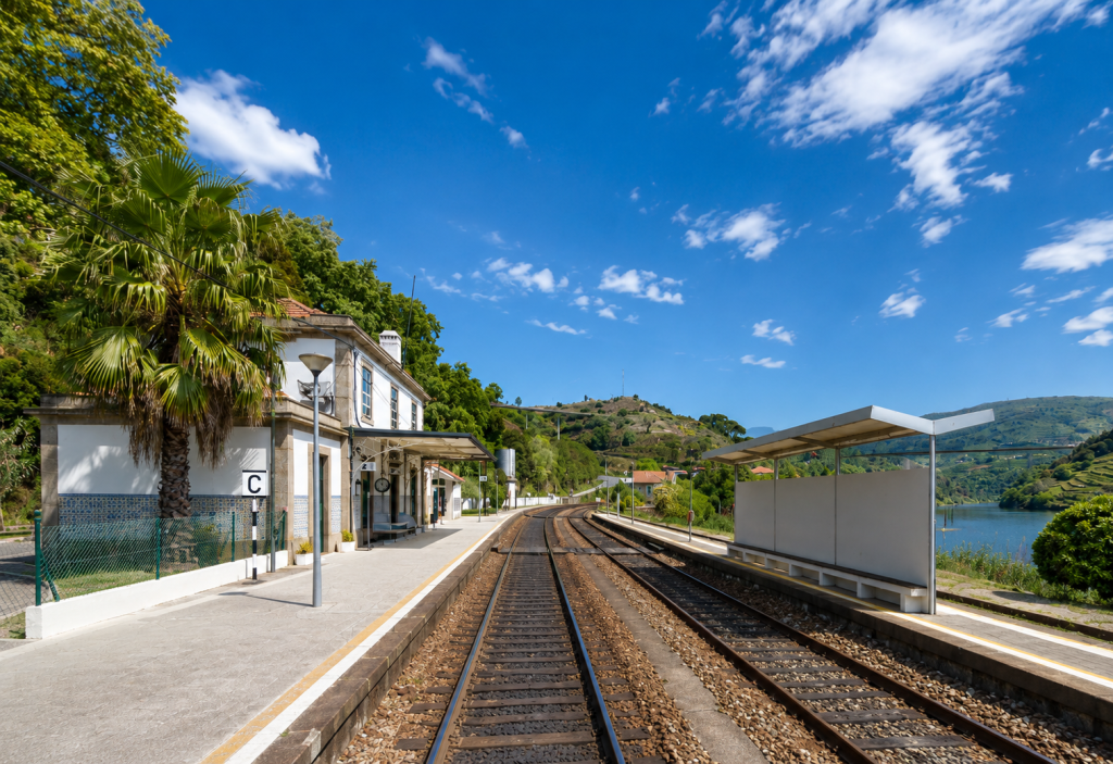 Resende assegura transporte gratuito da Estação da Ermida ao Festival da Cereja nos comboios de 30 e 31 de maio e 6 e 7 de junho