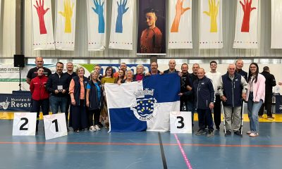 Resende recebe Campeonato Nacional de Boccia Sénior – Zona Douro com vitória de Silvana Tuna na primeira liga
