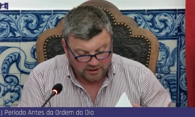 Reunião Ordinária da Câmara Municipal de Vila Viçosa – 20/05/2026