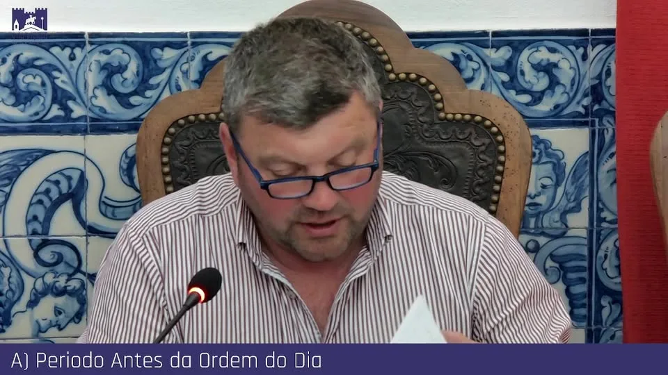 Reunião Ordinária da Câmara Municipal de Vila Viçosa – 20/05/2026