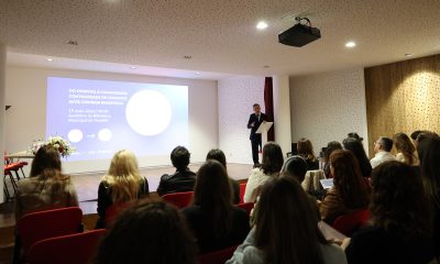 Reunião científica “Do Hospital à Comunidade” reforçou integração de cuidados após cirurgia bariátrica na ULSTS