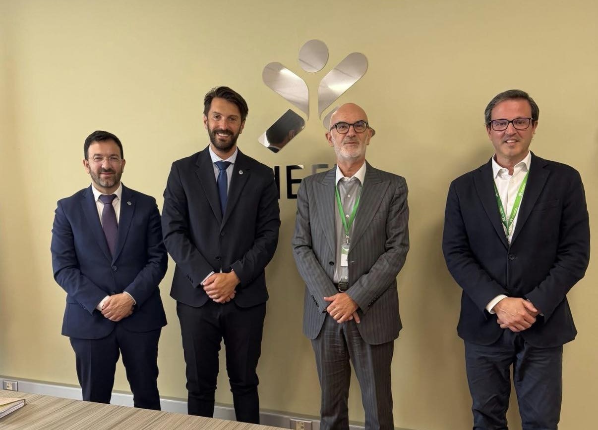 Castelo de Paiva reforça aposta no emprego e investimento com reunião no IEFP