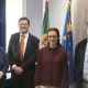 Executivo da Câmara Municipal reúne com Secretária de Estado da Habitação – Câmara Municipal de Santiago do Cacém