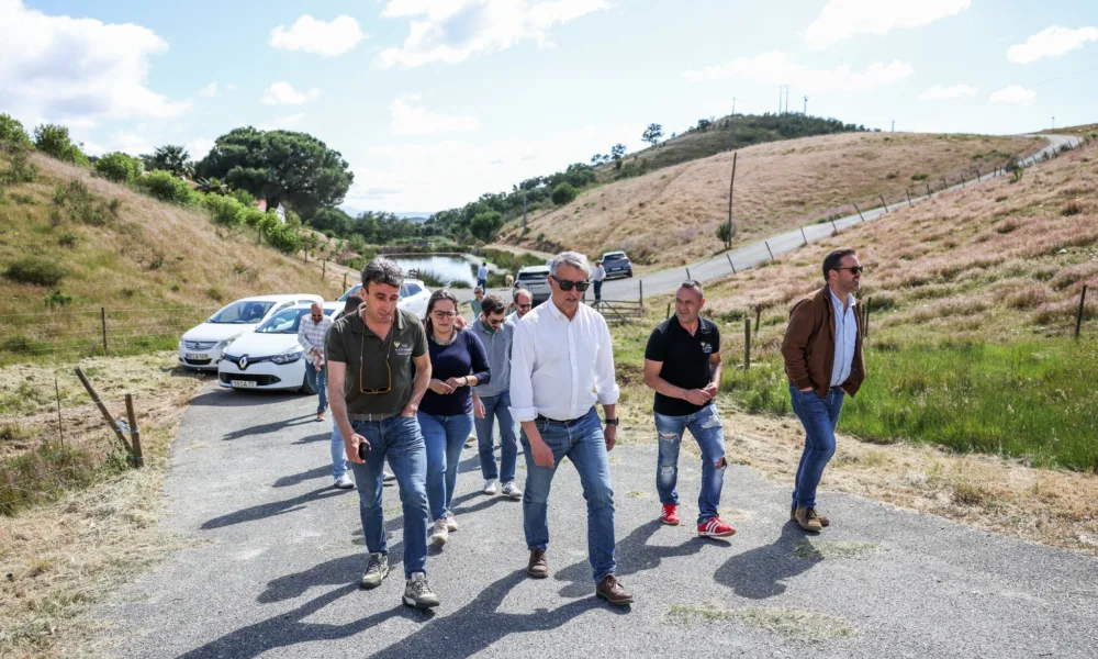 SEMANA ABERTA NAS FREGUESIAS DO INTERIOR SUL
# 3º dia

O Executivo Municipal pro…