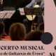 SUGESTÃO PARA AMANHÃ | ENTRADA GRATUITA
CONCERTO | “DUETO DE GUITARRAS DE ÉVORA”…