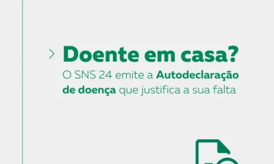 Saiba como emitir uma autodeclaração de doença para justificar até 3 dias de aus…