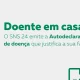 Saiba como emitir uma autodeclaração de doença para justificar até 3 dias de aus…