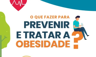 Saiba como prevenir e tratar a obesidade. Algumas mudanças na rotina diária melh…