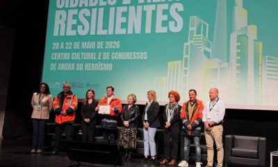 Santiago do cacém distinguido pela ONU e Rede de Cidades Resilientes – Câmara Municipal de Santiago do Cacém
