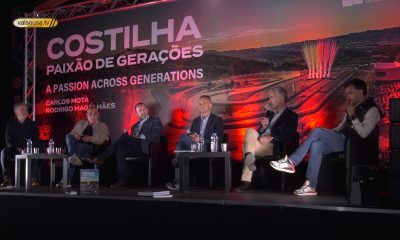 Segunda edição do livro “Costilha – Paixão de Gerações” apresentada no Circuito Internacional de Lousada