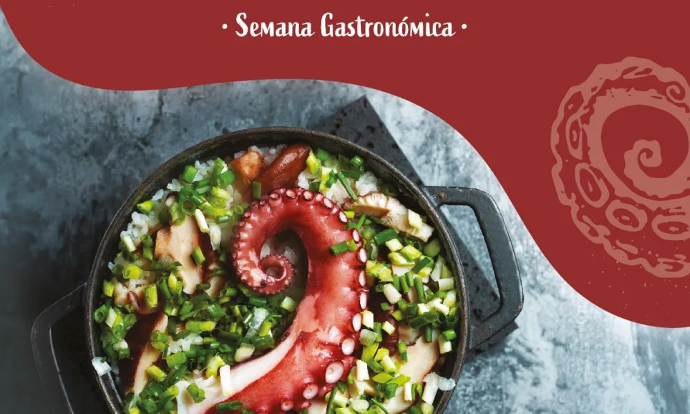 Semana Gastronómica do Polvo 
O sabor do mar volta a estar em destaque no concel…