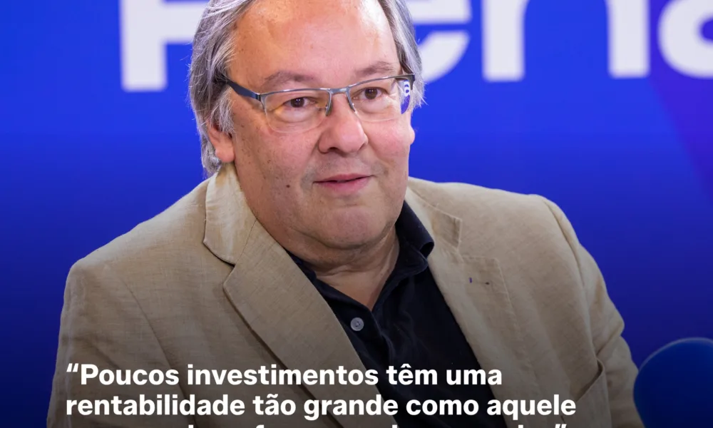 Será que estudar compensa em Portugal? 

Um novo policy paper da Fundação conclu…