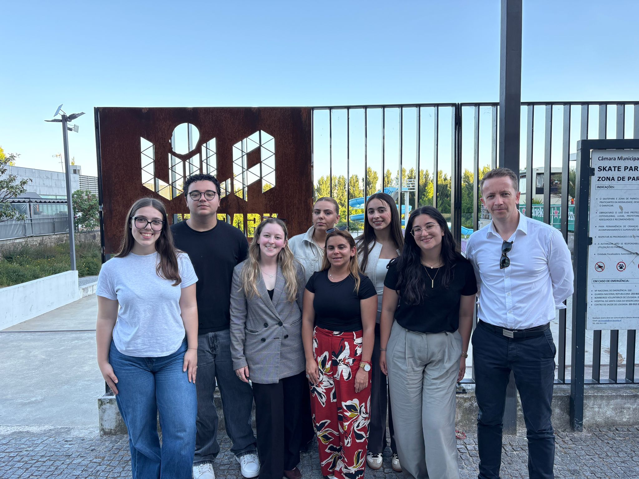 Jovens de Lousada assumem liderança do Núcleo Executivo da PASEC