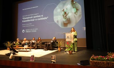 ULSTS assinalou Dia Internacional do Enfermeiro com jornadas sobre liderança, inovação e qualidade dos cuidados
