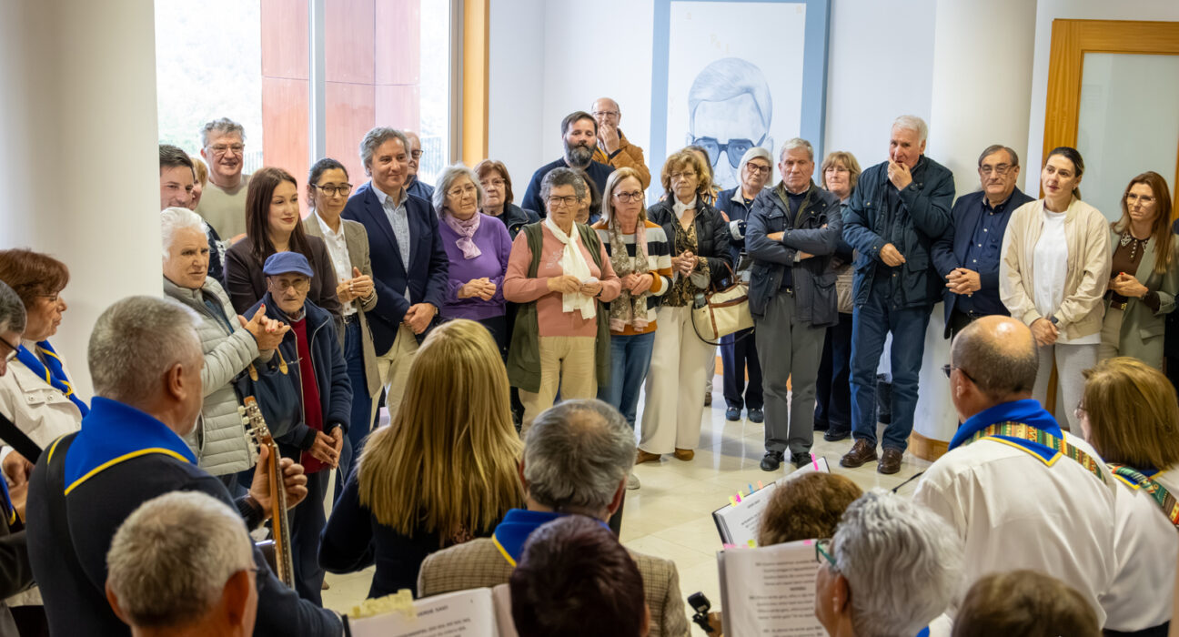 Universidade Sénior de Baião abre novo polo em Santa Marinha do Zêzere