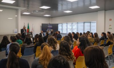 V Jornadas de Medicina Veterinária arrancam no Hospital Veterinário Universitário de Paredes com presença do vice-presidente da Câmara