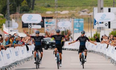 Ivan Loaisa vence em São João de Ver e Gonçalo Amaral mantém liderança da Taça de Esperanças » Ciclismo + TV
