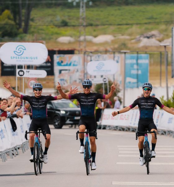 Ivan Loaisa vence em São João de Ver e Gonçalo Amaral mantém liderança da Taça de Esperanças » Ciclismo + TV