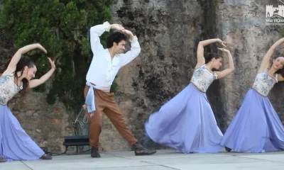 VÍDEO PROMOCIONAL
 V FEIRA DE INSPIRAÇÃO RENASCENTISTA ǀ VILA VIÇOSA 
 5 a 7 Jun…