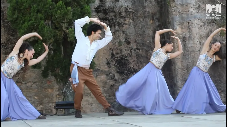 VÍDEO PROMOCIONAL
 V FEIRA DE INSPIRAÇÃO RENASCENTISTA ǀ VILA VIÇOSA 
 5 a 7 Jun…