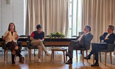 Vereadora Amância Santos profere palestra no CFPIMM sobre alinhar competências profissionais às necessidades locais