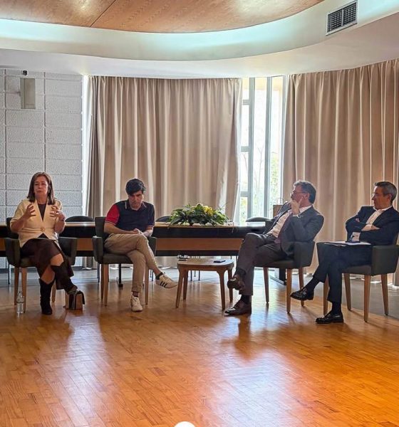 Vereadora Amância Santos profere palestra no CFPIMM sobre alinhar competências profissionais às necessidades locais