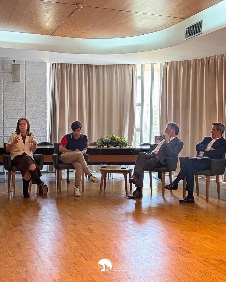 Vereadora Amância Santos profere palestra no CFPIMM sobre alinhar competências profissionais às necessidades locais