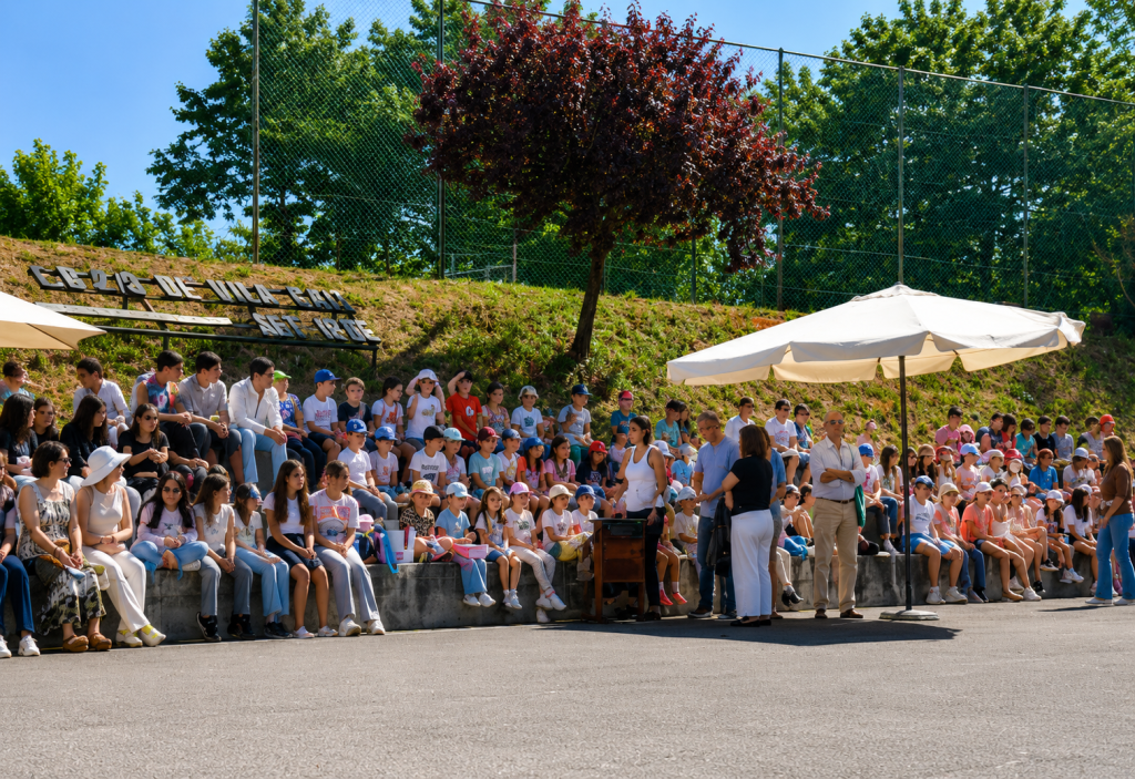 Vila Caiz celebrou diversidade cultural com atividades para várias gerações