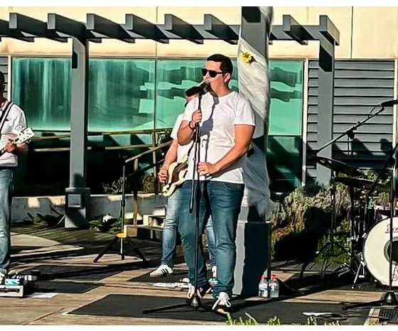 Crazy Muu celebram 50 anos do ICBAS com concerto de rock