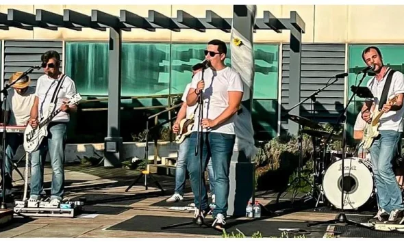 Crazy Muu celebram 50 anos do ICBAS com concerto de rock