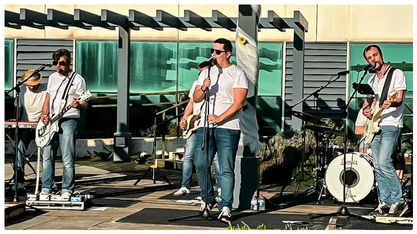 Crazy Muu celebram 50 anos do ICBAS com concerto de rock