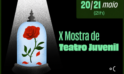 X Mostra de Teatro Juvenil de Penafiel decorre a 20 e 21 de maio no Ponto C